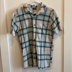 Patagonia men’s shirt